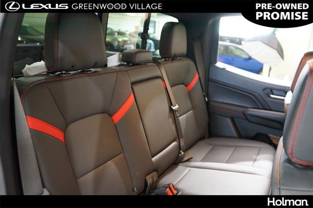 used 2024 Chevrolet Colorado car, priced at $43,991