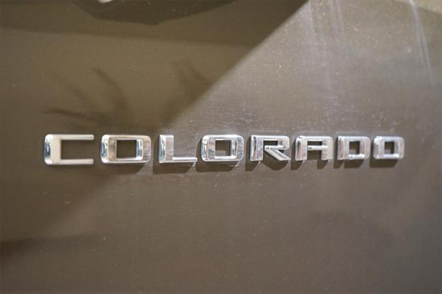used 2024 Chevrolet Colorado car, priced at $43,990