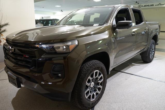 used 2024 Chevrolet Colorado car, priced at $43,990