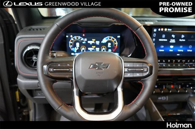 used 2024 Chevrolet Colorado car, priced at $43,991