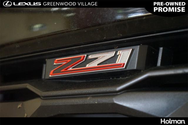used 2024 Chevrolet Colorado car, priced at $43,991