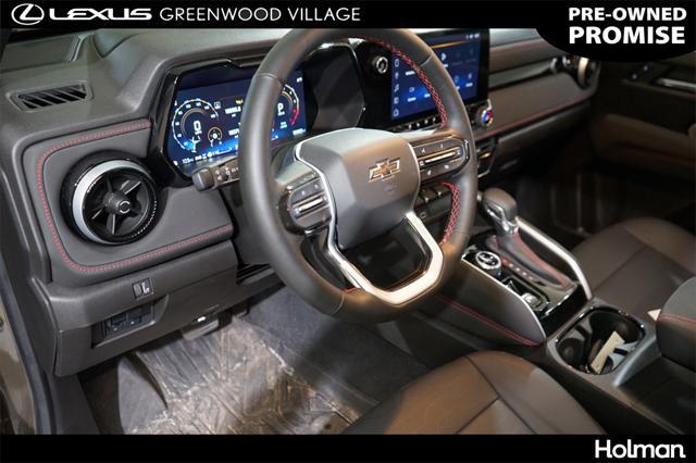 used 2024 Chevrolet Colorado car, priced at $43,991