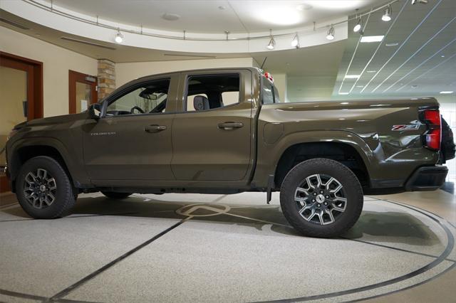 used 2024 Chevrolet Colorado car, priced at $43,990