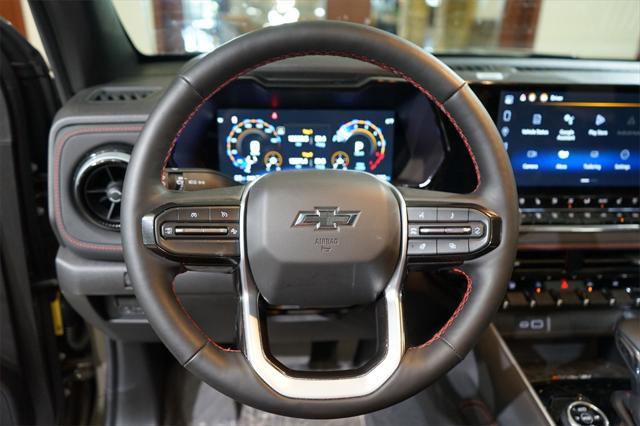used 2024 Chevrolet Colorado car, priced at $43,990