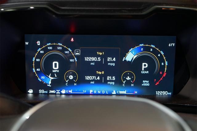 used 2024 Chevrolet Colorado car, priced at $43,990