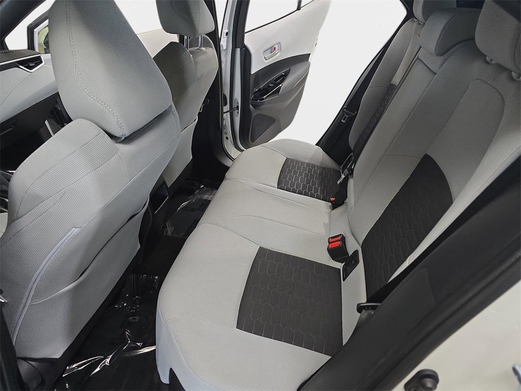 used 2022 Toyota Corolla car, priced at $22,989