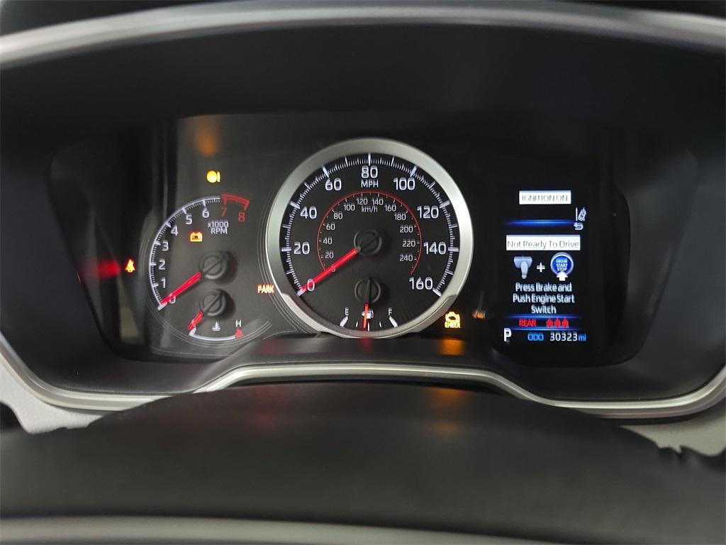 used 2022 Toyota Corolla car, priced at $22,989