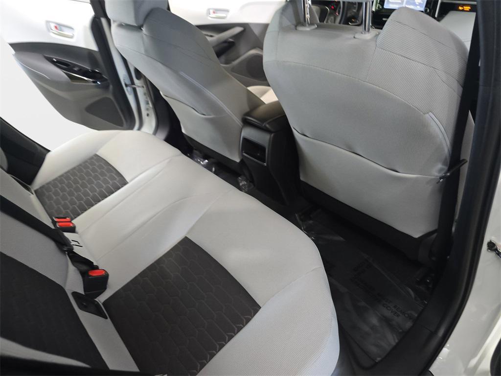 used 2022 Toyota Corolla car, priced at $22,989