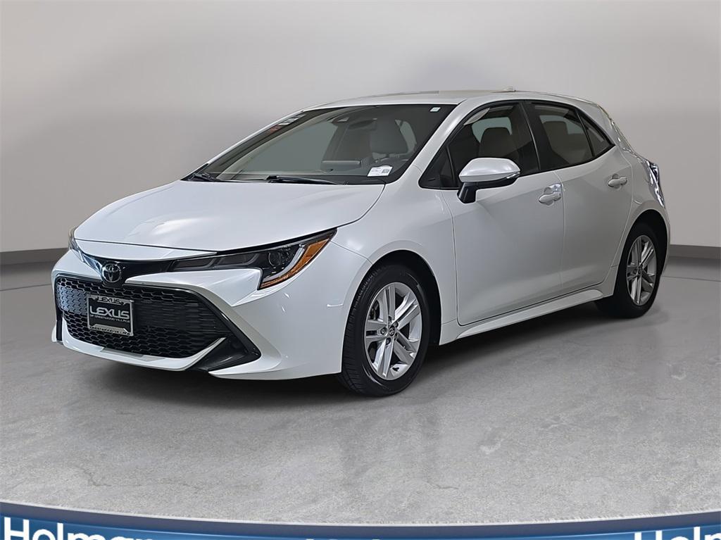 used 2022 Toyota Corolla car, priced at $22,989