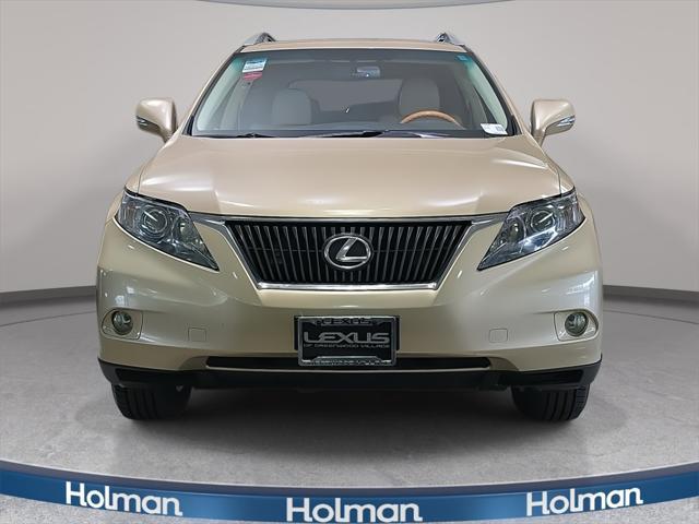 used 2010 Lexus RX 350 car, priced at $12,989