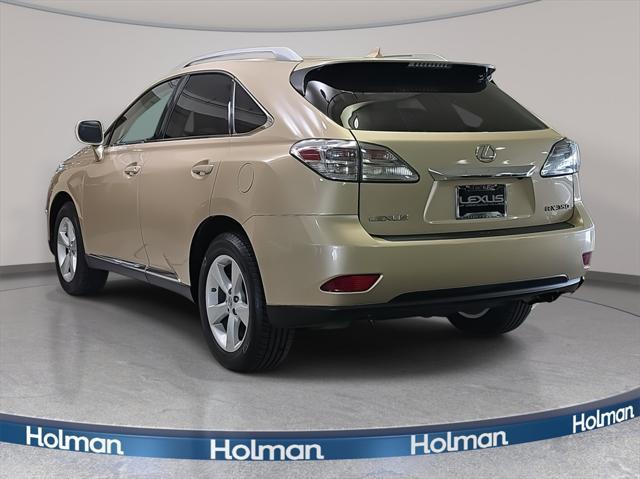 used 2010 Lexus RX 350 car, priced at $12,989