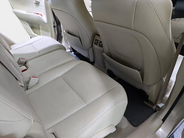 used 2010 Lexus RX 350 car, priced at $12,989
