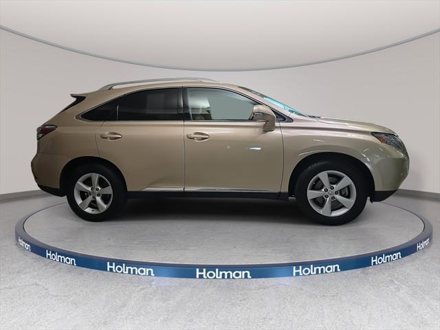 used 2010 Lexus RX 350 car, priced at $12,989