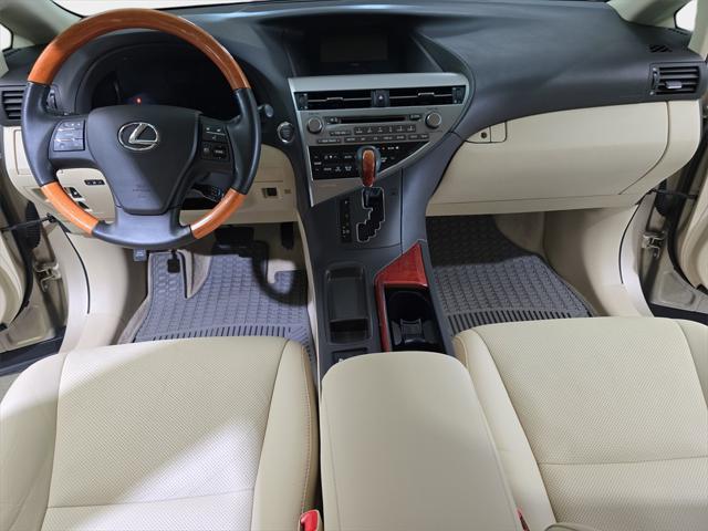 used 2010 Lexus RX 350 car, priced at $12,989