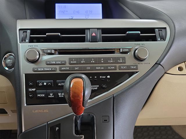 used 2010 Lexus RX 350 car, priced at $12,989