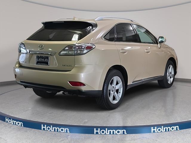 used 2010 Lexus RX 350 car, priced at $12,989