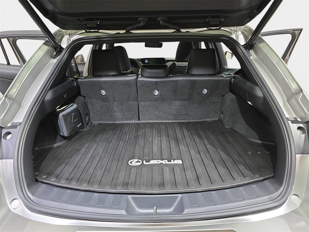 used 2022 Lexus UX 250h car, priced at $31,300