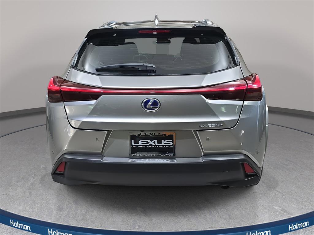 used 2022 Lexus UX 250h car, priced at $31,300