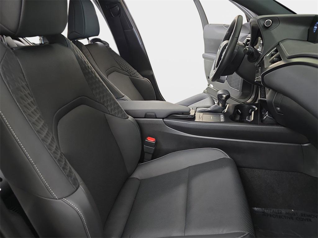 used 2022 Lexus UX 250h car, priced at $31,300