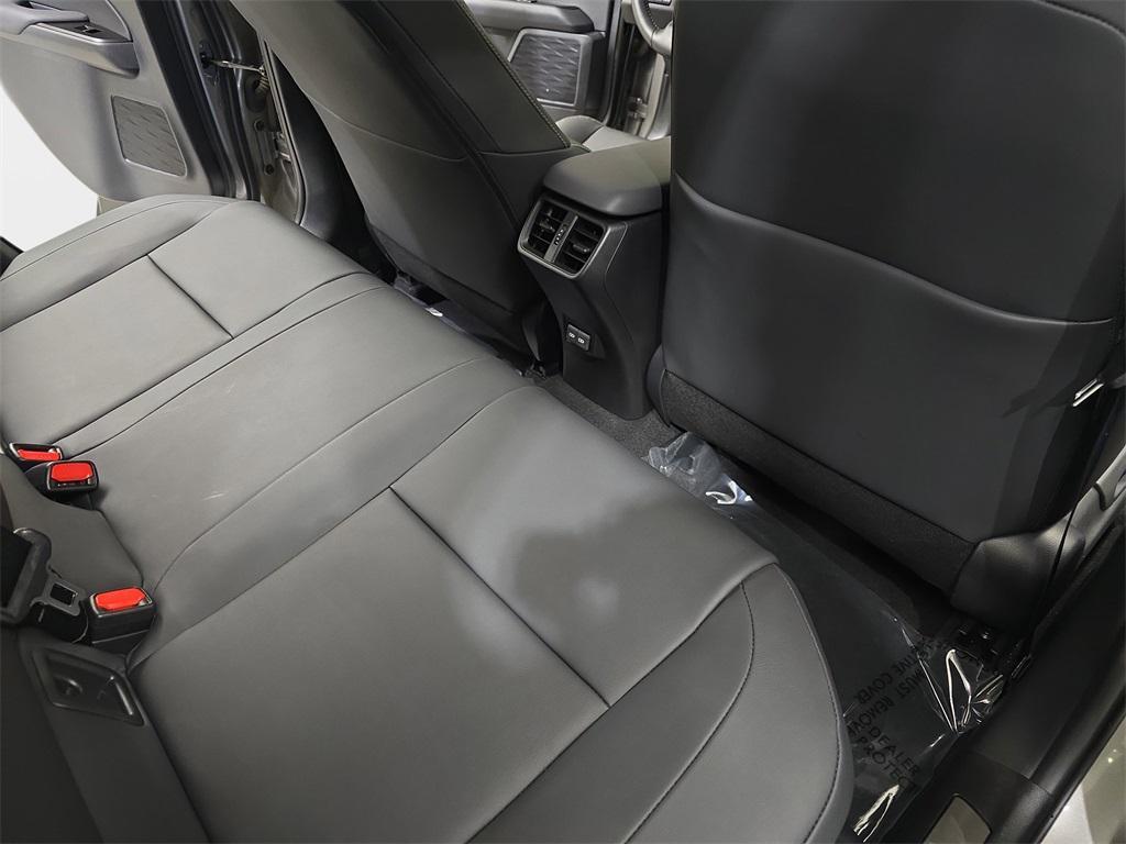 used 2022 Lexus UX 250h car, priced at $31,300