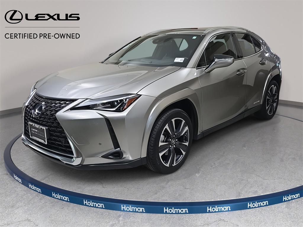 used 2022 Lexus UX 250h car, priced at $31,599