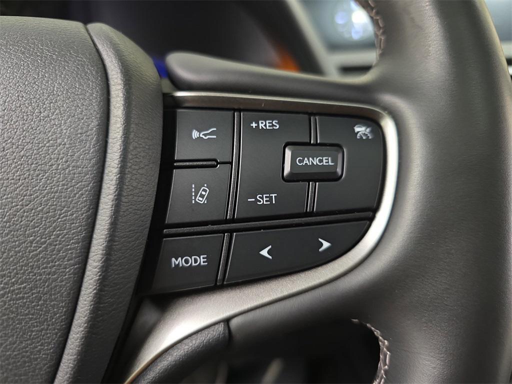 used 2022 Lexus UX 250h car, priced at $31,300