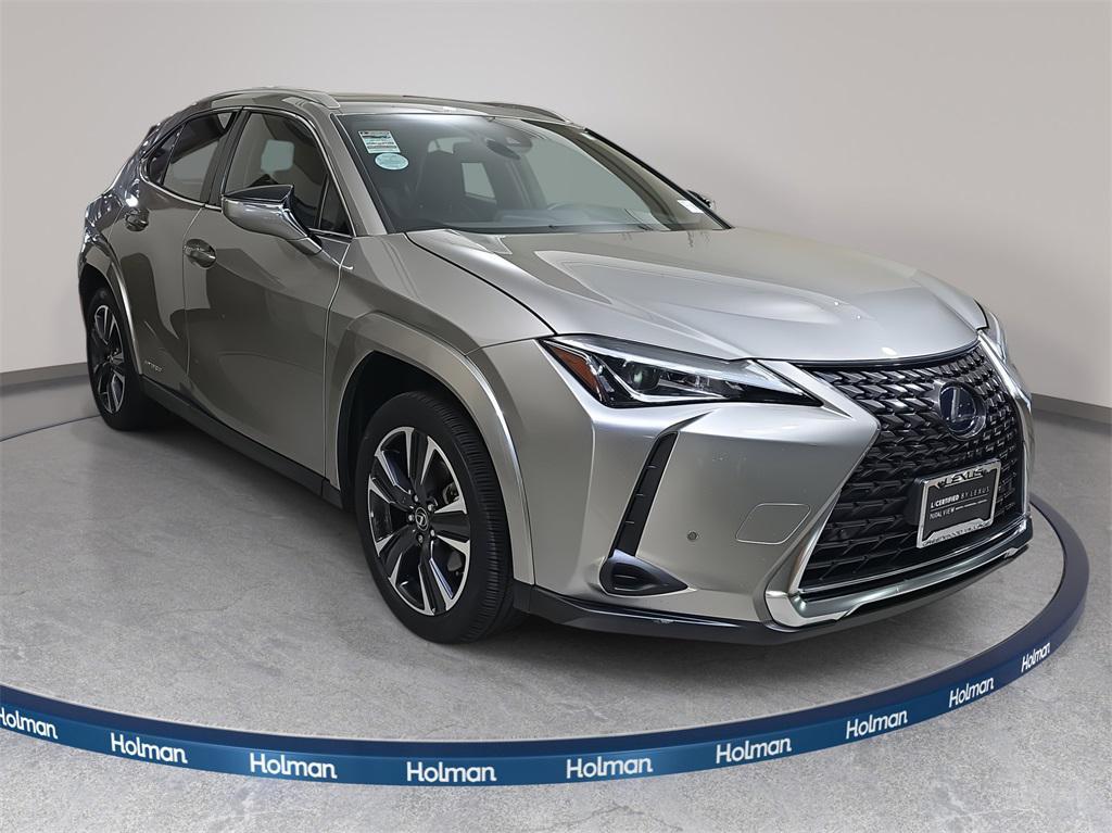 used 2022 Lexus UX 250h car, priced at $31,300