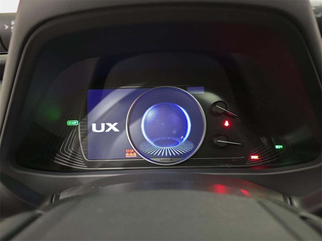 used 2022 Lexus UX 250h car, priced at $31,300