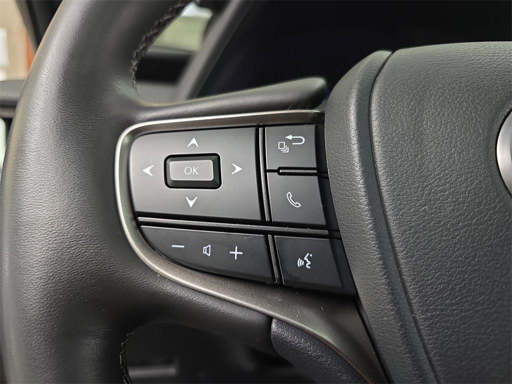 used 2022 Lexus UX 250h car, priced at $31,300