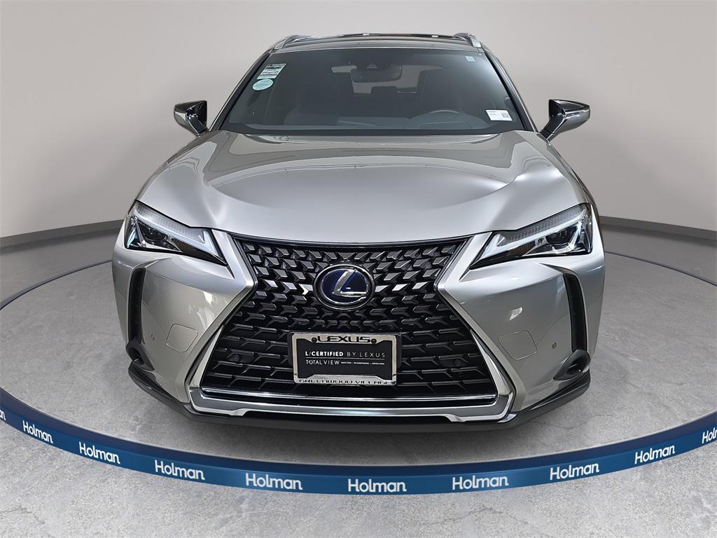 used 2022 Lexus UX 250h car, priced at $31,300