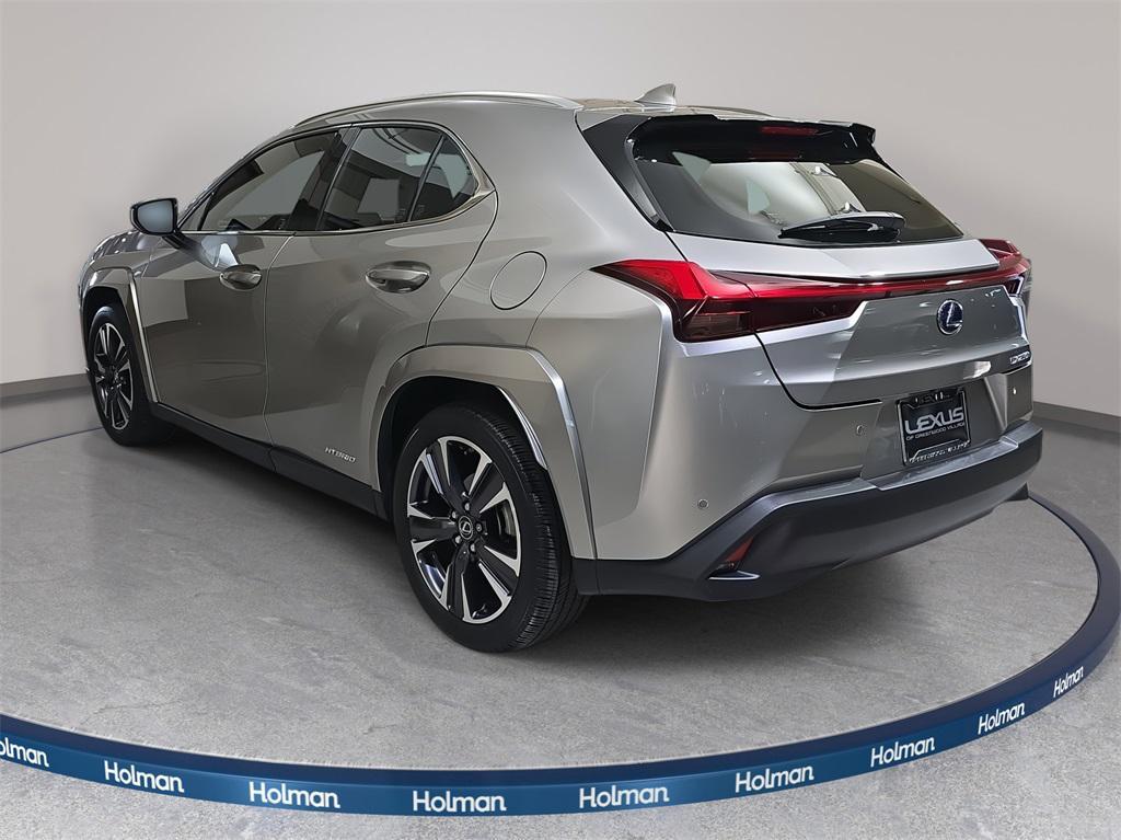 used 2022 Lexus UX 250h car, priced at $31,300