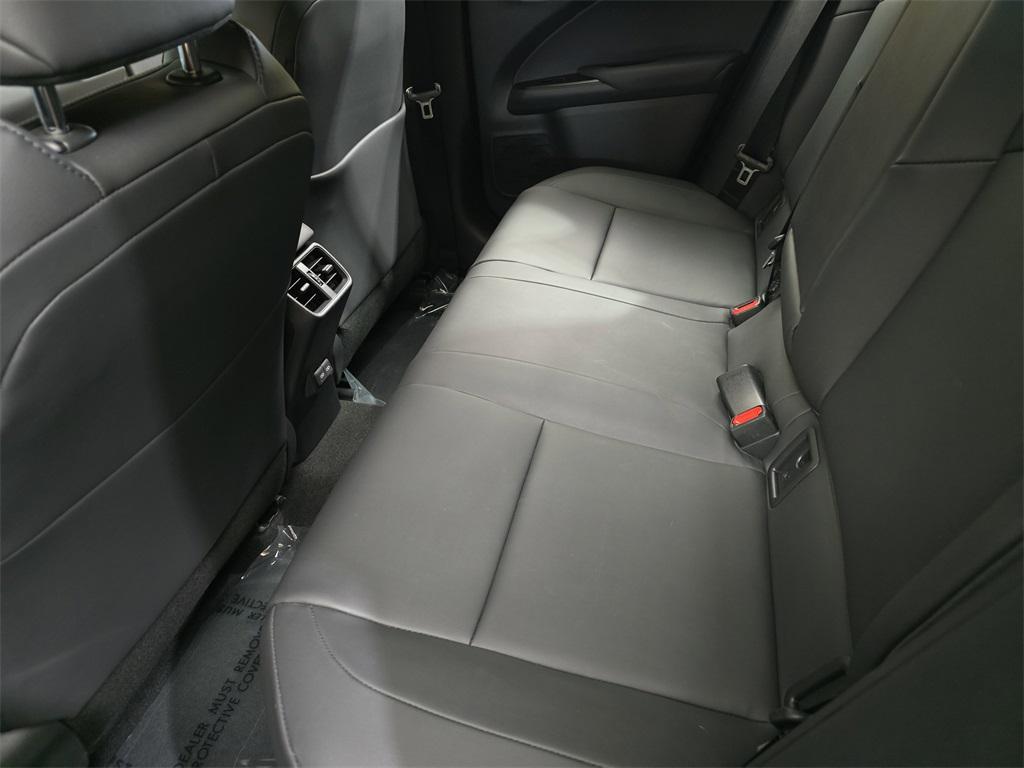 used 2022 Lexus UX 250h car, priced at $31,300