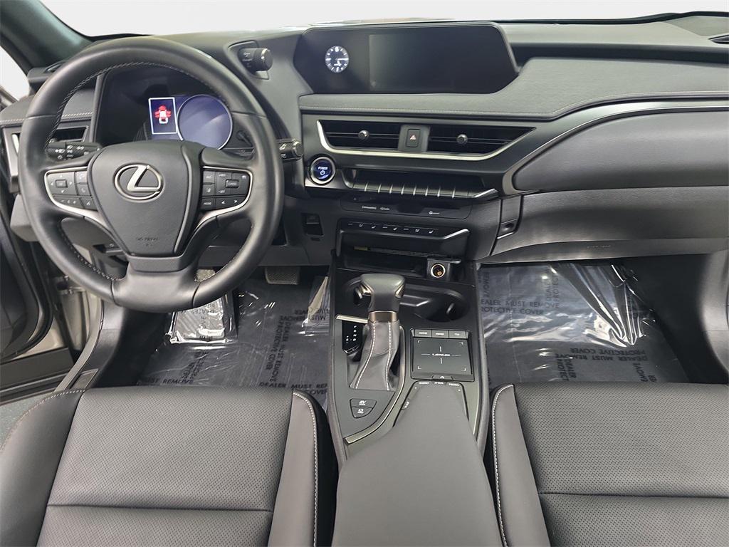 used 2022 Lexus UX 250h car, priced at $31,300