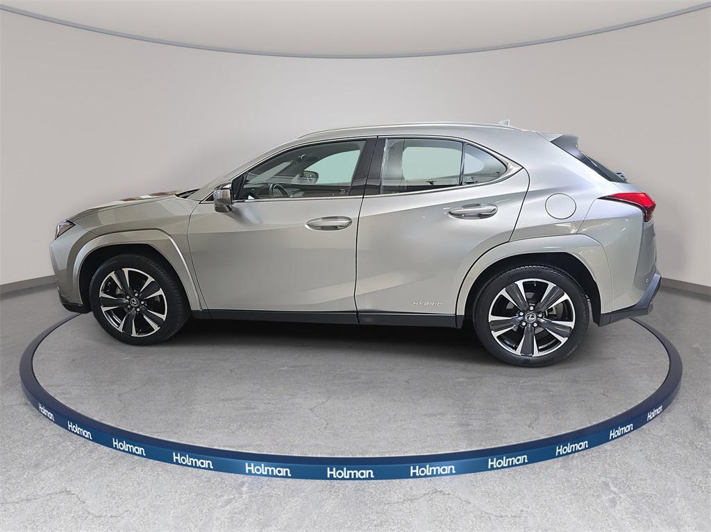 used 2022 Lexus UX 250h car, priced at $31,300