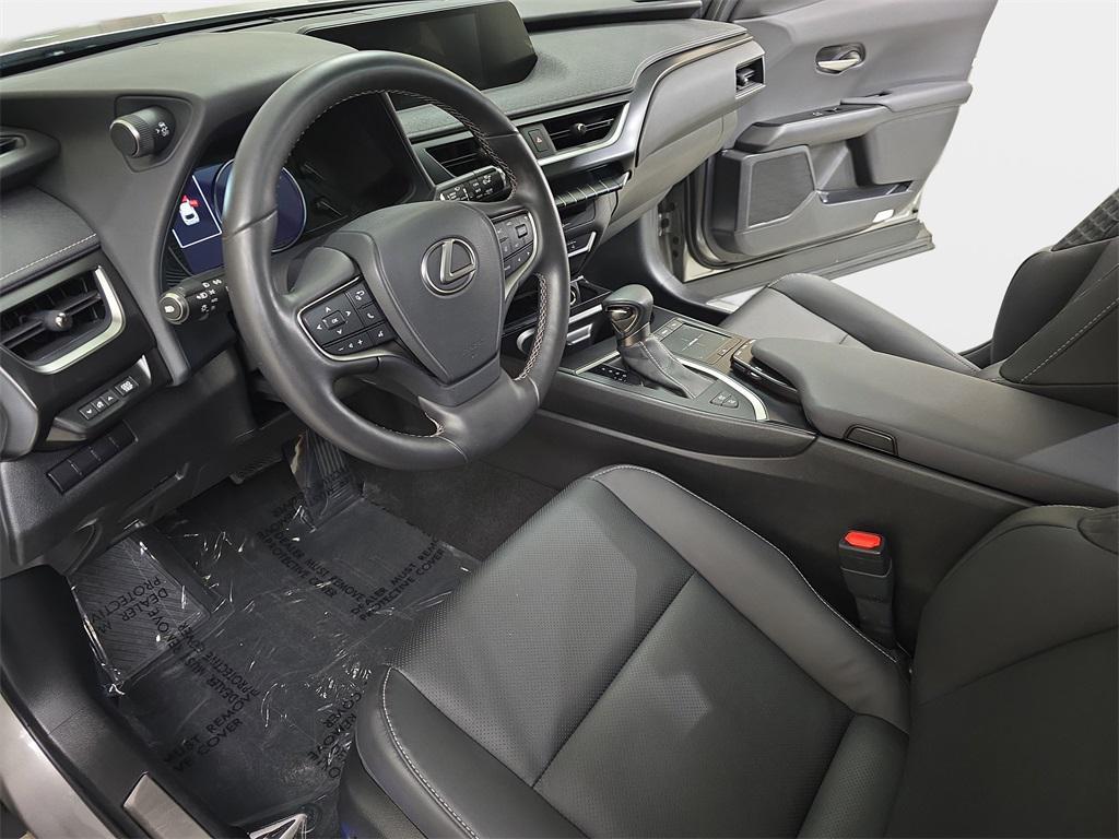 used 2022 Lexus UX 250h car, priced at $31,300