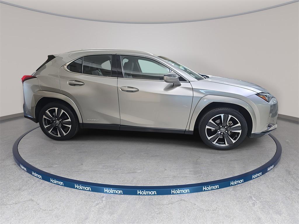 used 2022 Lexus UX 250h car, priced at $31,300