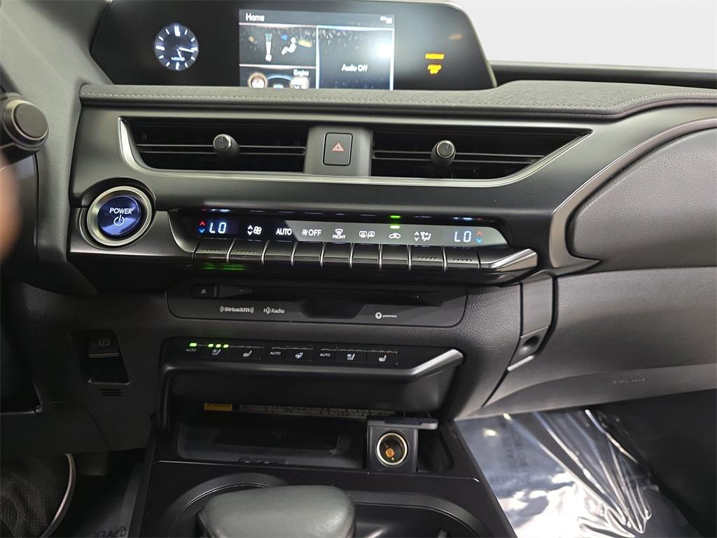 used 2022 Lexus UX 250h car, priced at $31,300