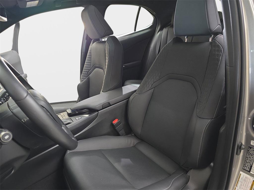 used 2022 Lexus UX 250h car, priced at $31,300