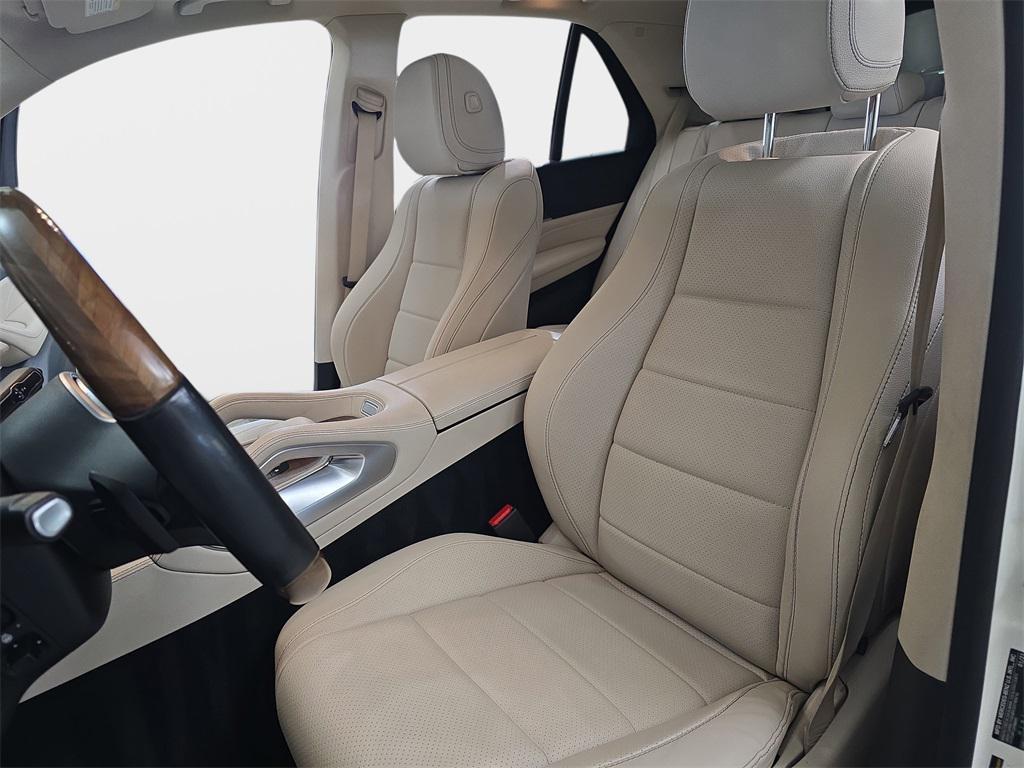 used 2021 Mercedes-Benz GLE 350 car, priced at $32,990