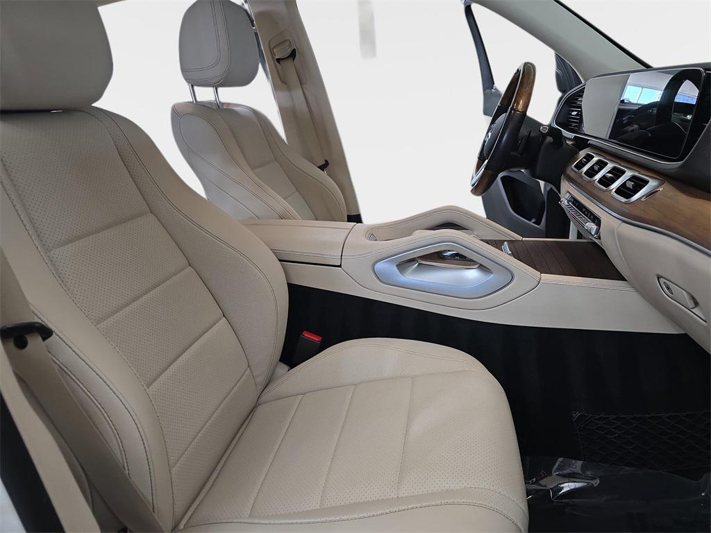 used 2021 Mercedes-Benz GLE 350 car, priced at $32,990