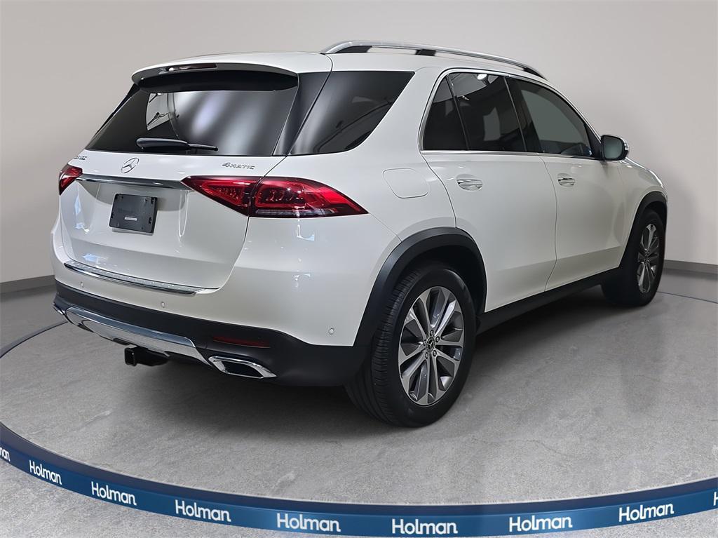 used 2021 Mercedes-Benz GLE 350 car, priced at $32,990