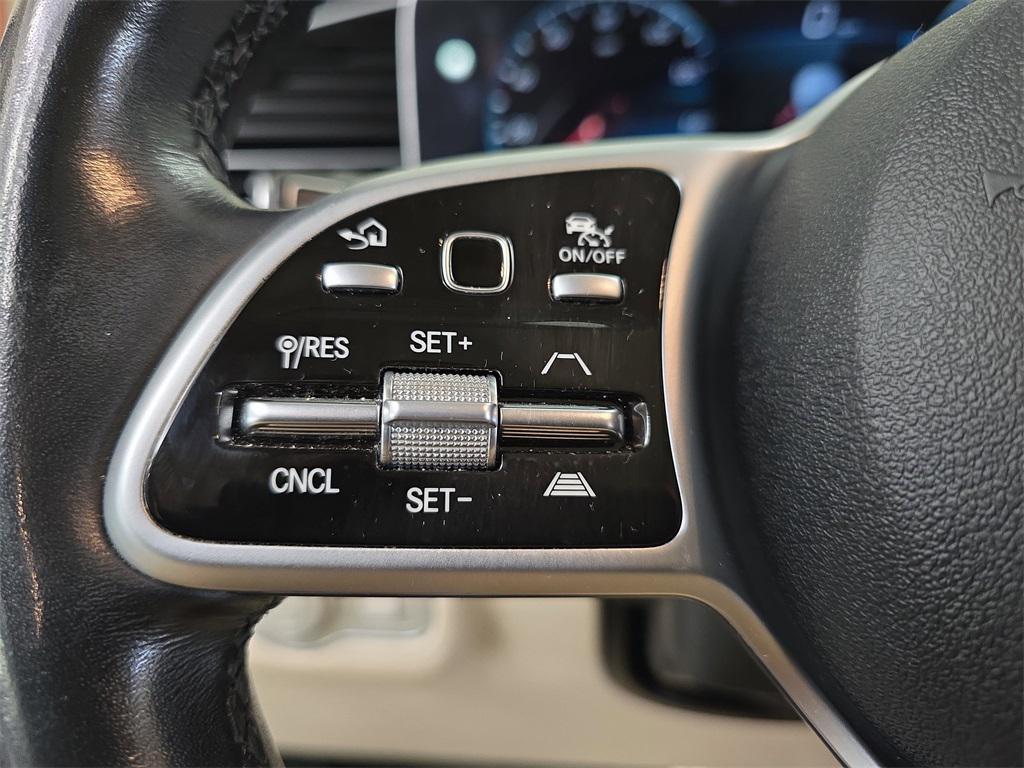 used 2021 Mercedes-Benz GLE 350 car, priced at $32,990