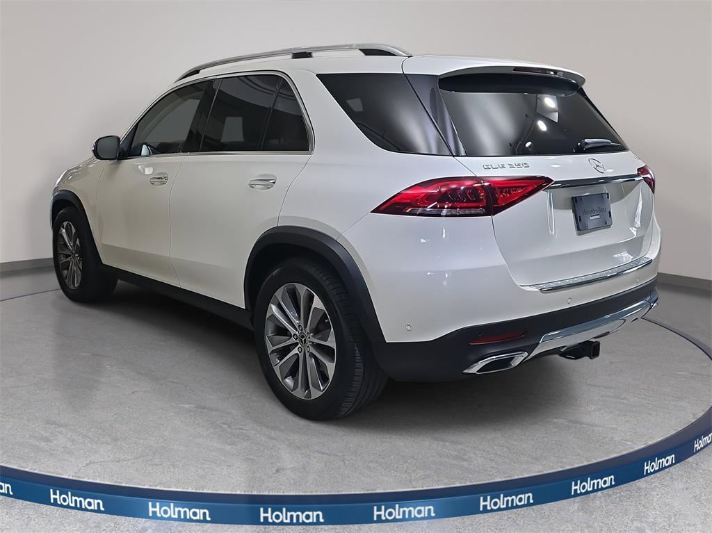 used 2021 Mercedes-Benz GLE 350 car, priced at $32,990