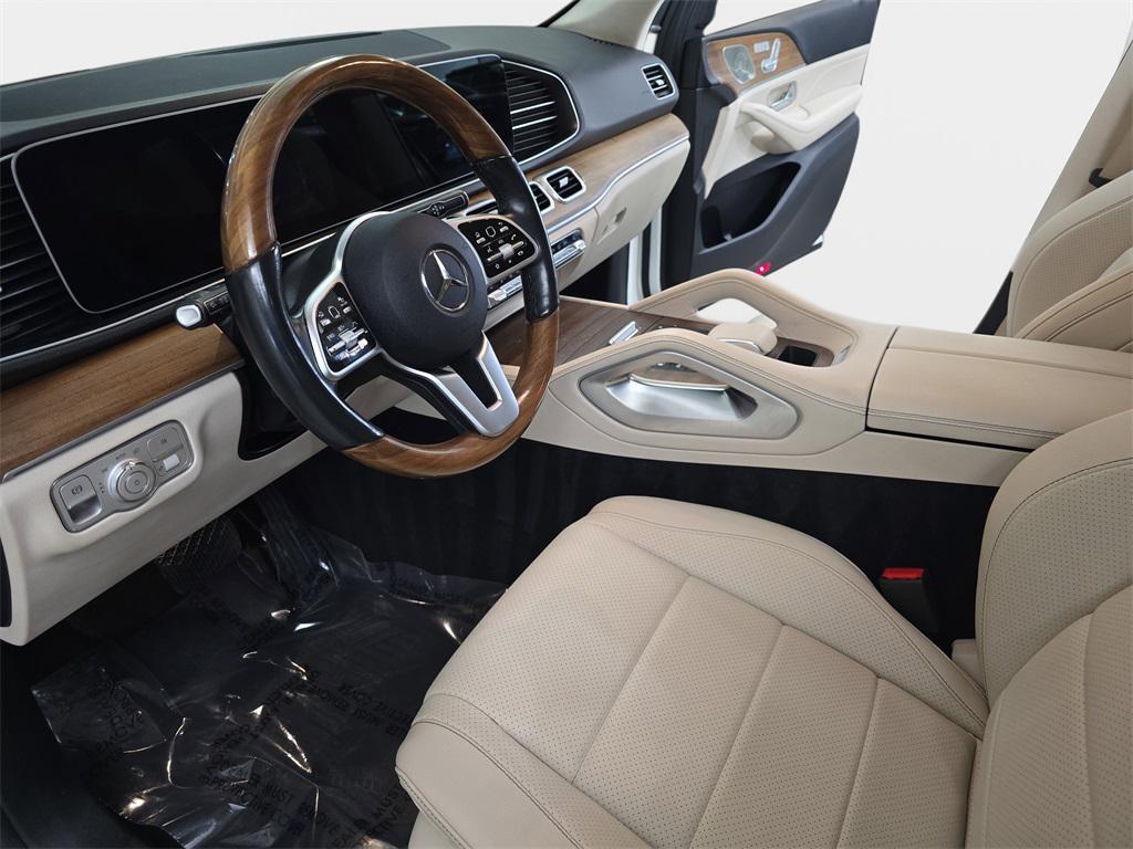 used 2021 Mercedes-Benz GLE 350 car, priced at $32,990