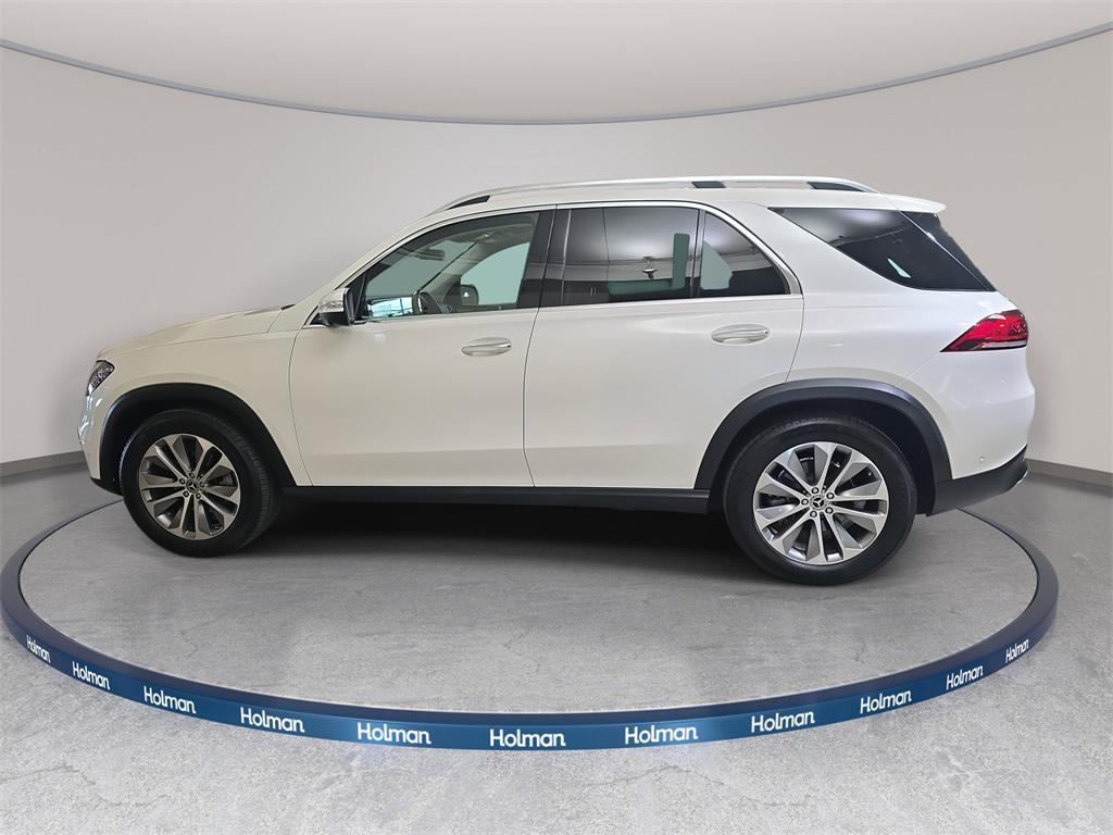 used 2021 Mercedes-Benz GLE 350 car, priced at $32,990
