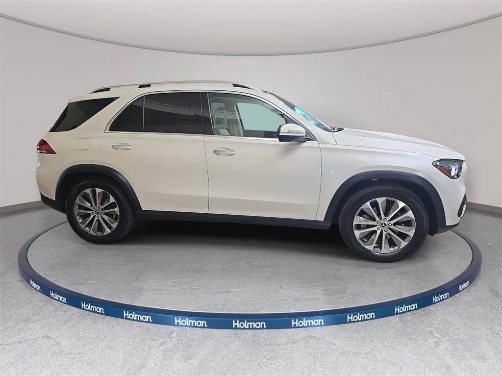 used 2021 Mercedes-Benz GLE 350 car, priced at $32,990