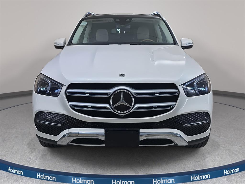 used 2021 Mercedes-Benz GLE 350 car, priced at $32,990