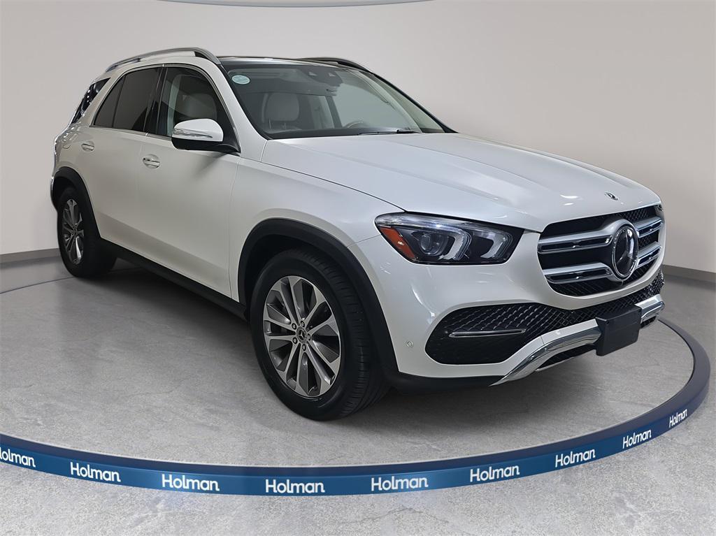 used 2021 Mercedes-Benz GLE 350 car, priced at $32,990