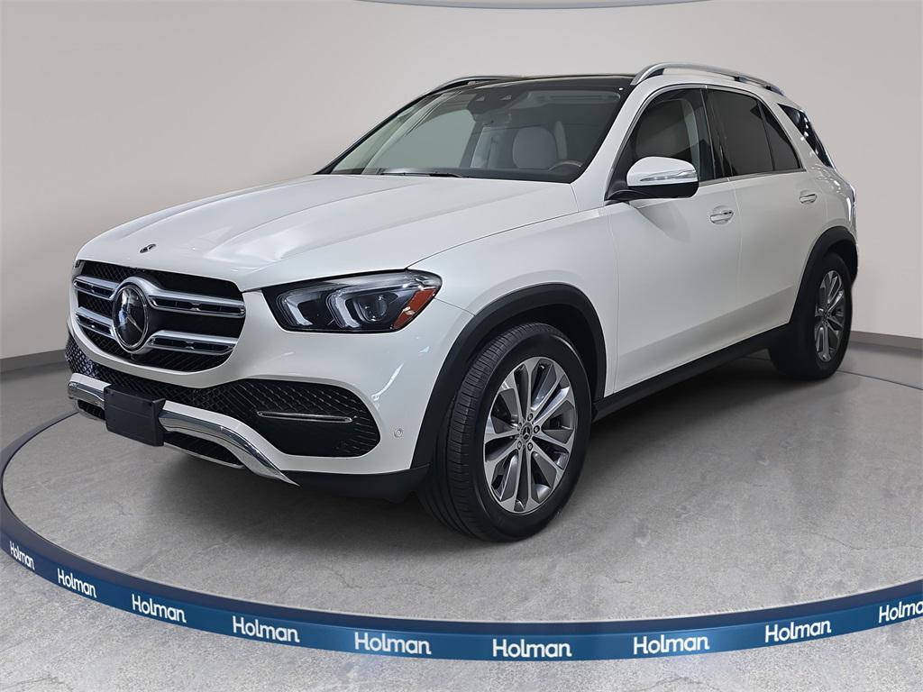 used 2021 Mercedes-Benz GLE 350 car, priced at $32,990