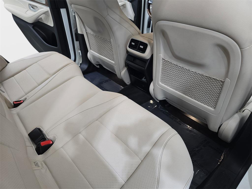 used 2021 Mercedes-Benz GLE 350 car, priced at $32,990